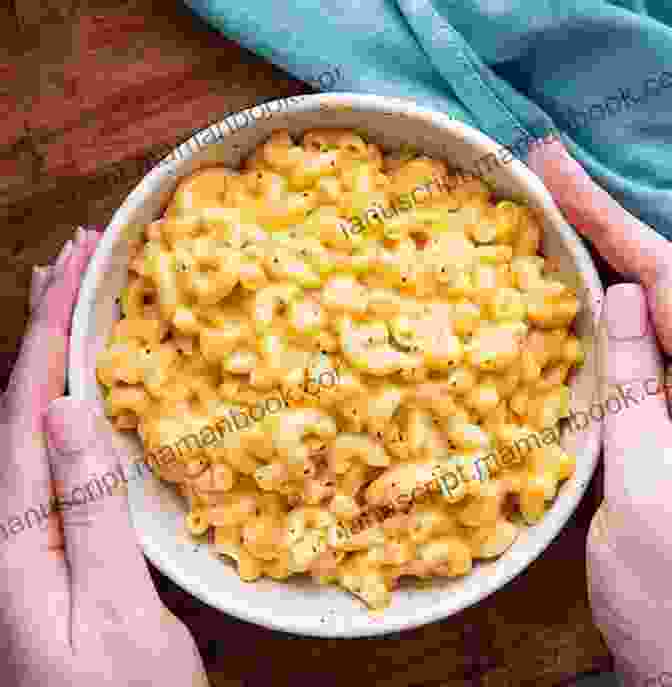 A Comforting And Indulgent Image Of The Mac And Cheese, A Rich And Velvety Blend Of Cheese And Pasta. Milk Bar Life: Recipes Stories: A Cookbook