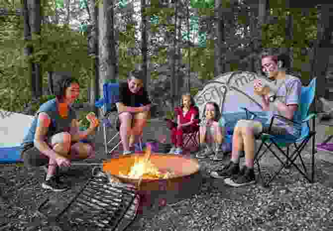 A Family Camping Together In The Woods The Creative Family Manifesto: Encouraging Imagination And Nurturing Family Connections