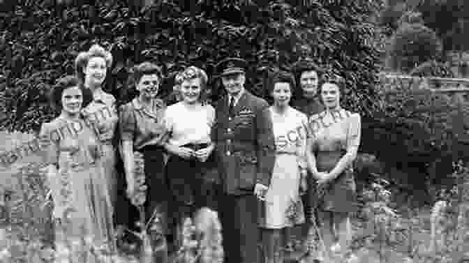 A Group Of Women Working At Bletchley Park During World War II The Rose Code: A Novel