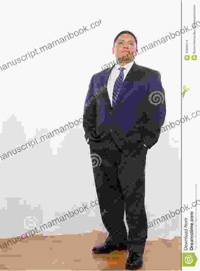 A Middle Aged Man Wearing A Tailored Suit And A Confident Expression. How To Pass As A Girl: A Guide For Cross Dressers