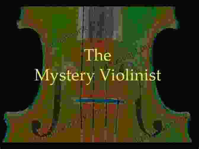 A Mysterious Violinist Plays An Enchanting Melody, Shrouded In An Aura Of Intrigue The Violin Conspiracy Masashi Kishimoto