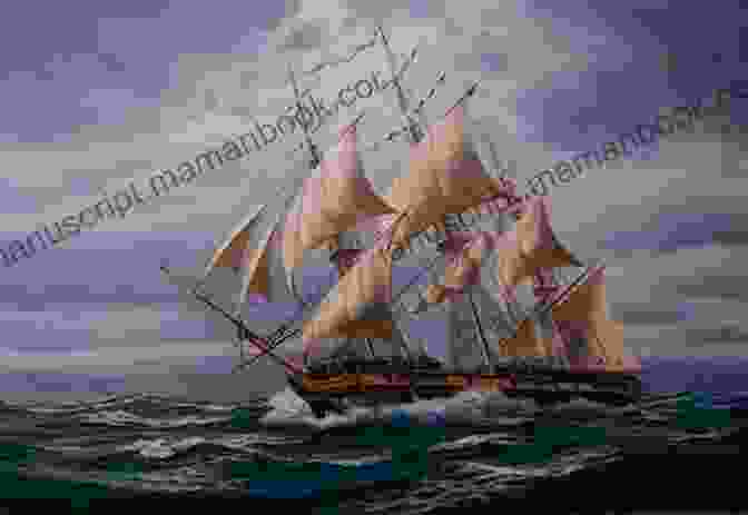 A Painting Of The HMS Surprise The Yellow Admiral (Vol 18) (Aubrey/Maturin Novels)