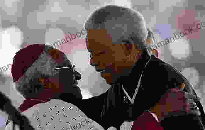 A Photo Of Desmond Tutu Embracing A Former Apartheid Guard Desmond Tutu Quotes: 55+ Inspiring Thoughts Quotations By Desmond Tutu Who Endeavors To Make The World A Better Place
