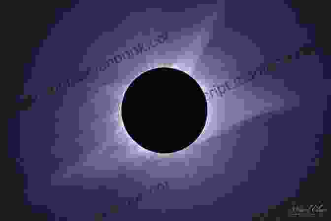 A Photograph Of A Solar Eclipse, With The Sun's Corona Visible Around The Moon. Path Of Totality: Poems Niina Pollari