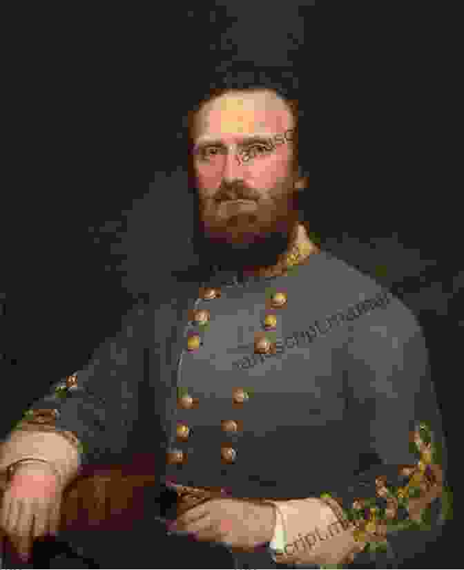 A Portrait Of Stonewall Jackson In Confederate Uniform Rebel Yell: The Violence Passion And Redemption Of Stonewall Jackson
