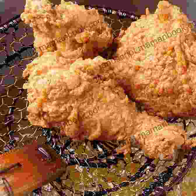 A Tantalizing Photograph Of The Fried Chicken, Perfectly Fried And Seasoned, Served With A Side Of Creamy Buttermilk Dipping Sauce. Milk Bar Life: Recipes Stories: A Cookbook