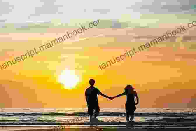 A Young Woman And A Man Standing Hand In Hand, Facing A Stormy Sky Cynn Nox: When Nothing Is What It Seems