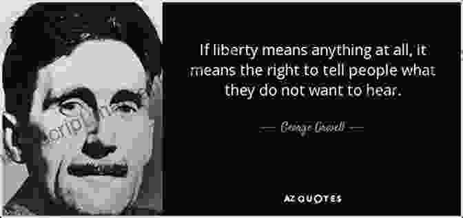 Art Against Orthodoxy: Letters On Liberty By George Orwell Art Against Orthodoxy: Letters On Liberty