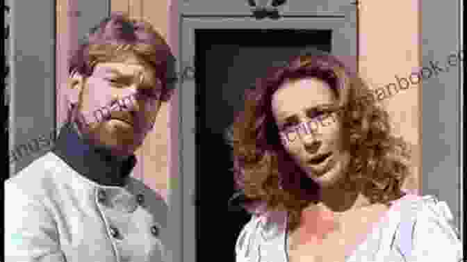 Beatrice And Benedick In A Scene From Much Ado About Nothing Much Ado About Nothing (William Shakespeare Masterpieces 17)
