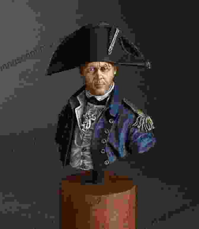 Captain Jack Aubrey, A Dashing Figure Standing On The Deck Of HMS Surprise, His Telescope In Hand. The Ionian Mission (Vol 8) (Aubrey/Maturin Novels)