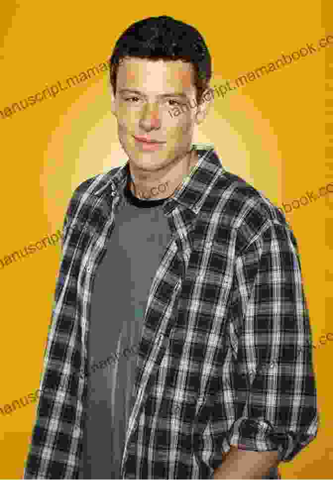 Cory Monteith As Finn Hudson In Glee FAME: The Cast Of Glee #2