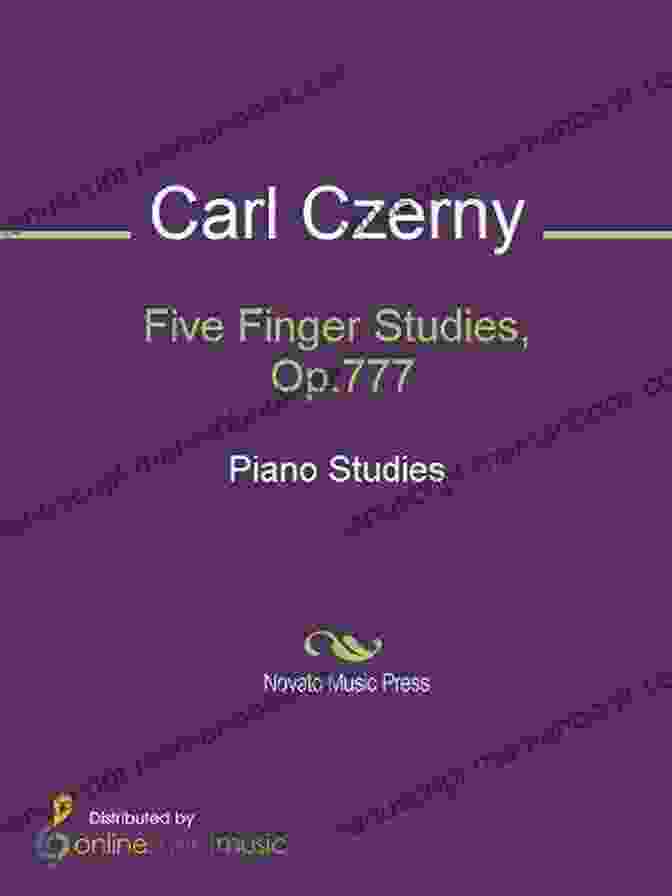 Czerny Five Finger Studies Op.777 Mary Baker Five Finger Studies Op 777 Mary Baker
