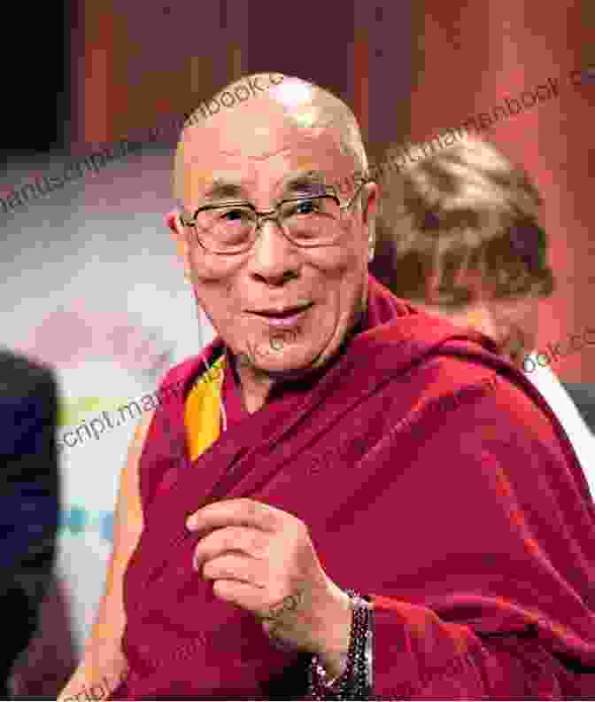 Dalai Lama, Spiritual Leader Of Tibet Sybille: Life Love Art In The Face Of Absolute Power