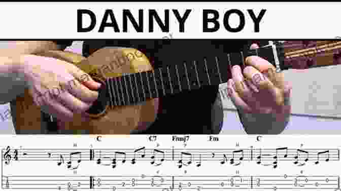 Danny Boy Ukulele Arrangement Play Ukulele 41 Arrangements Of Traditional Music 1 Deutsch English Tabs Online Sounds