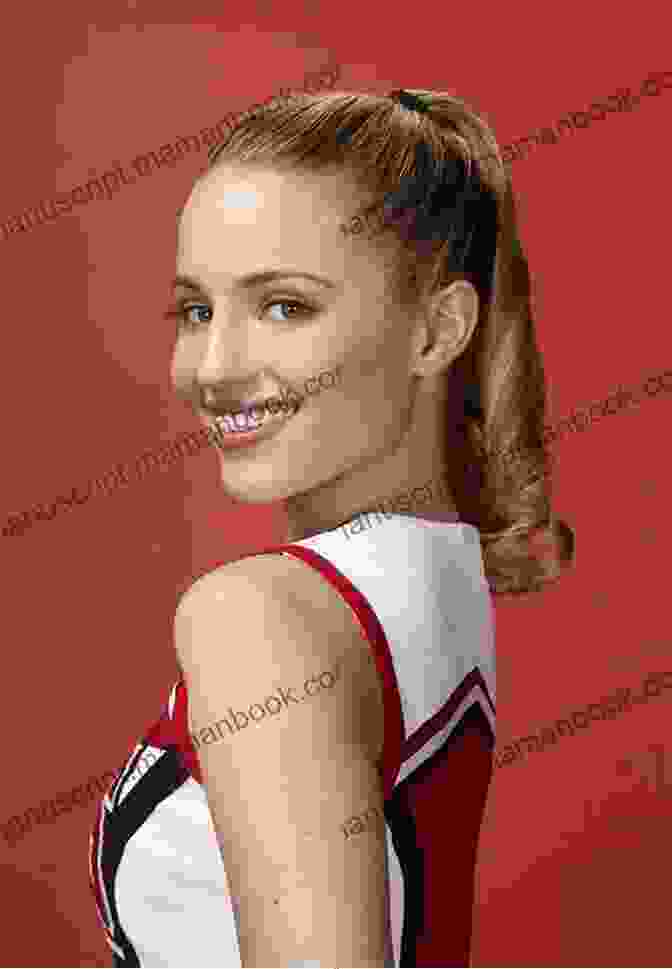 Dianna Agron As Quinn Fabray In Glee FAME: The Cast Of Glee #2