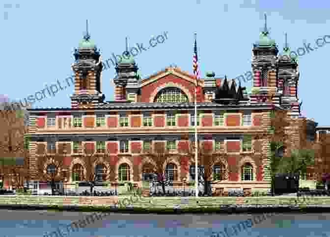Ellis Island As A Symbol Of Hope And Opportunity Landing At Ellis Island (Eye On History Graphic Illustrated)