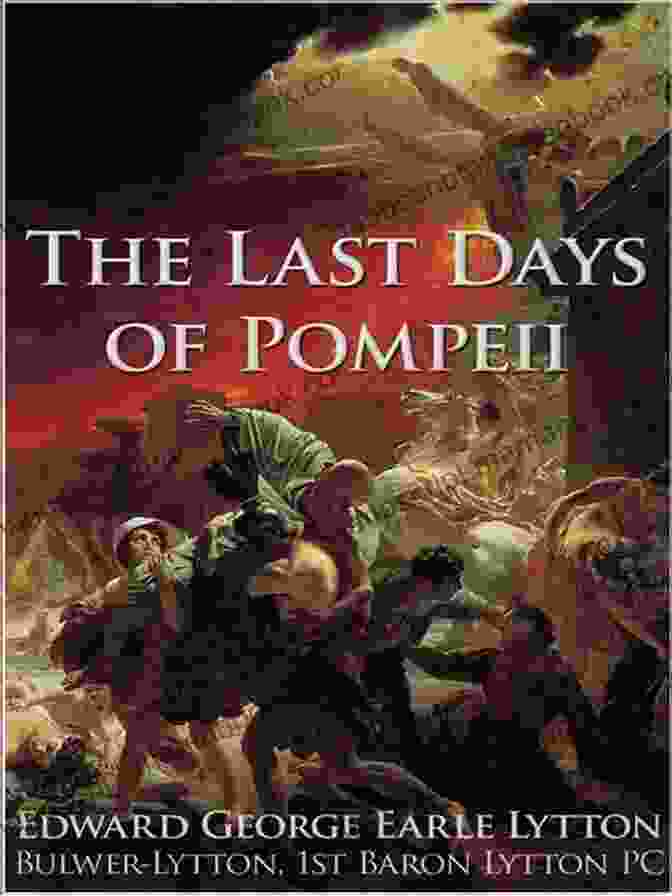 Falkland Edward Bulwer Lytton's Novel, The Last Days Of Pompeii Falkland 2 Edward Bulwer Lytton Lytton
