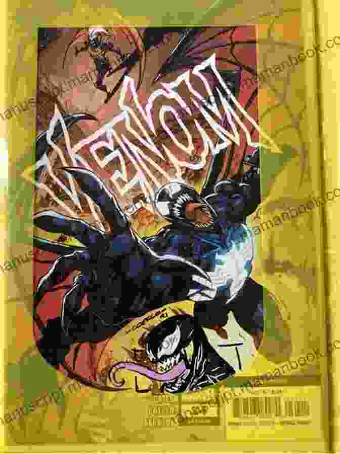 Iban Coello Headshot Venom (2024) #34 Iban Coello