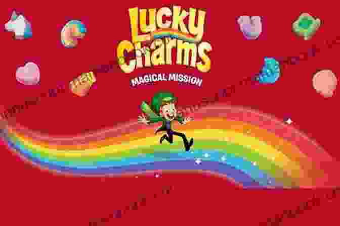 Image Of Lucky Charm Lucky John Adventures 11 Game Logo Lucky Charm (Lucky John Adventures 11)