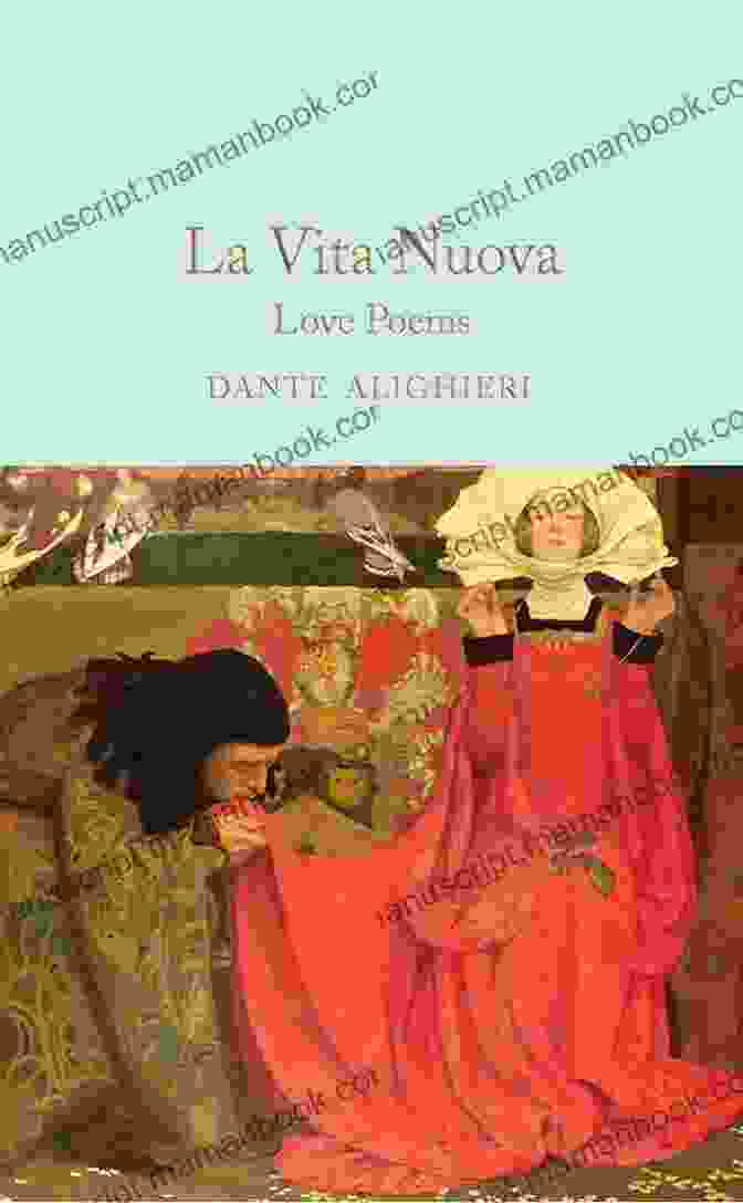 La Vita Nuova By Dante Alighieri La Vita Nuova (Dover Thrift Editions: Poetry)