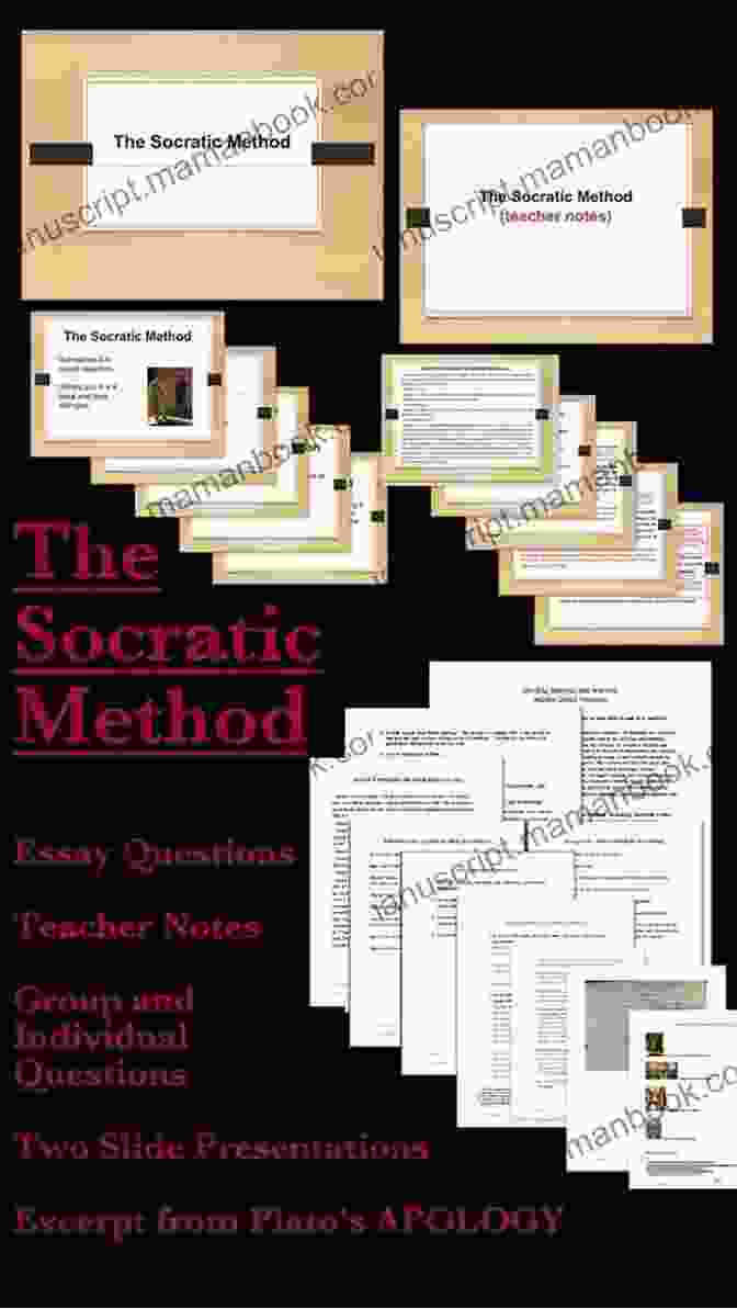Lesson Plan 2: The Socratic Method The If Machine 2nd Edition: 30 Lesson Plans For Teaching Philosophy