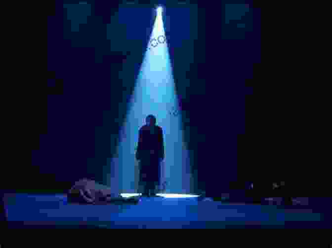 Modern Play Performance On Stage With Intense Lighting And Dramatic Actors This Changes Everything (NHB Modern Plays)