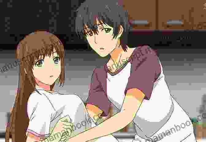 Natsuo And Hina In Domestic Girlfriend #228 Kei Sasuga
