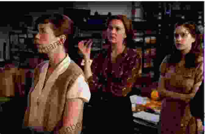 Osla, Mab, And Beth, The Three Main Characters Of The Rose Code, Working At Bletchley Park The Rose Code: A Novel