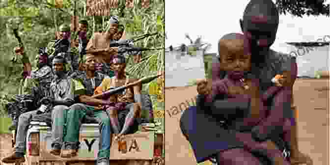 Prince Malela, A Survivor Of The Brutal Civil War In Sierra Leone SADA Survivors Stories Prince Malela