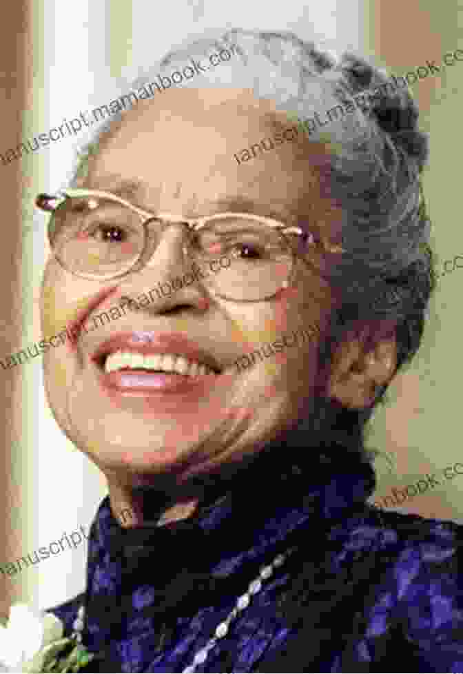 Rosa Parks, African American Civil Rights Activist Sybille: Life Love Art In The Face Of Absolute Power