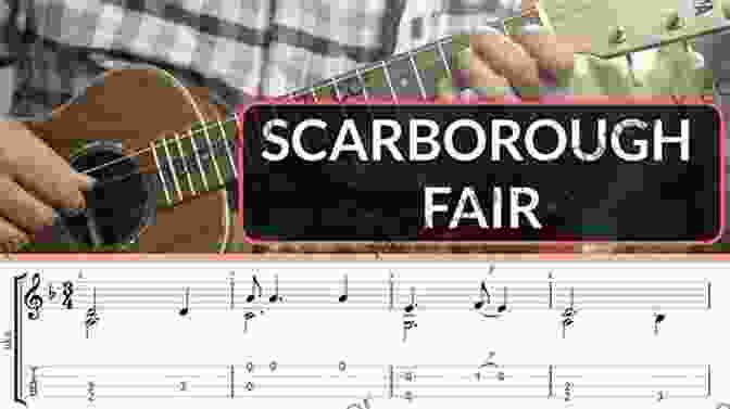 Scarborough Fair Ukulele Arrangement Play Ukulele 41 Arrangements Of Traditional Music 1 Deutsch English Tabs Online Sounds