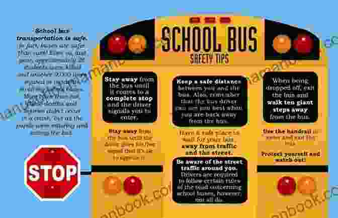 School Bus Safety Tips 10 Bilingual People Safety Assignments In English And Spanish: Teaching Children And Youth Ages 5 To 14 How To Be Safe With People
