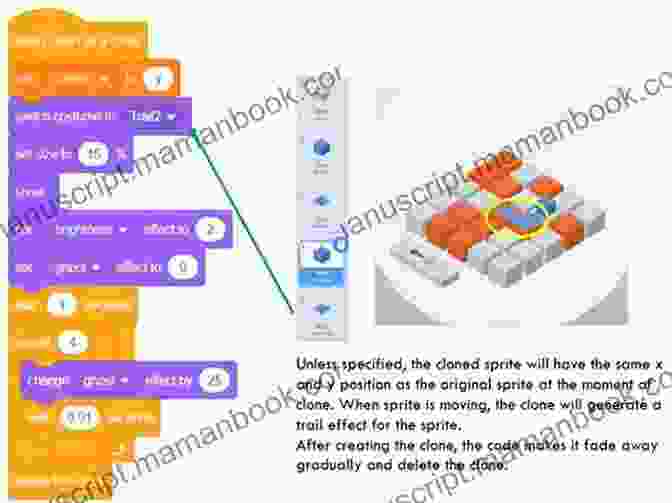 Scratch Projects Learn Scratch By Reading And Analysing Projects: Use List Clone And Pen To Design Advanced Scratch 3 0 Projects