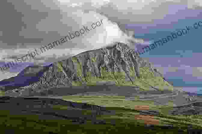 The Majestic Ben Hope Mountain, Shrouded In Mist And Mystery The Lost Relic (Ben Hope 6)