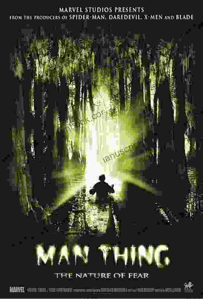 The Man Thing And The Trimid Dew Lanns Man Thing (1979 1981) #2 Trimid Dew Lanns