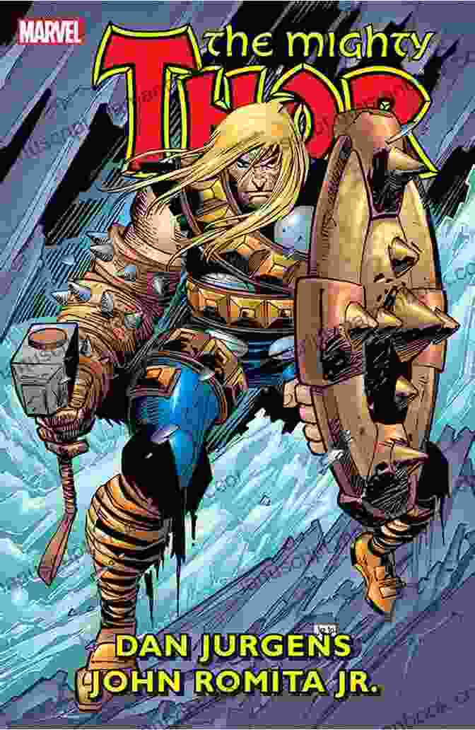 Thor #483 Cover Art By Dan Jurgens And John Romita Jr. Thor (1966 1996) #151 James Mascia