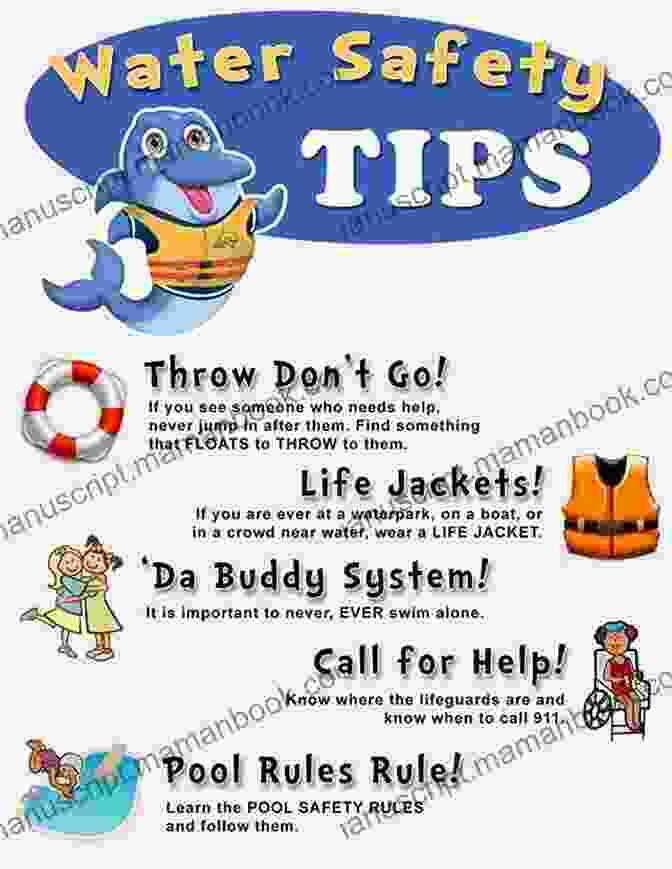 Water Safety Tips 10 Bilingual People Safety Assignments In English And Spanish: Teaching Children And Youth Ages 5 To 14 How To Be Safe With People
