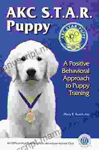 AKC Star Puppy A Positive Behavioral Approach To Puppy Training