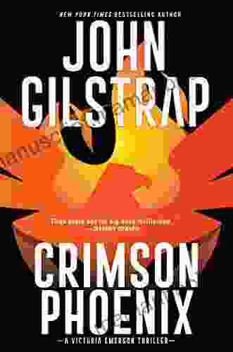 Crimson Phoenix: An Action Packed Thrilling Novel (A Victoria Emerson Thriller 1)