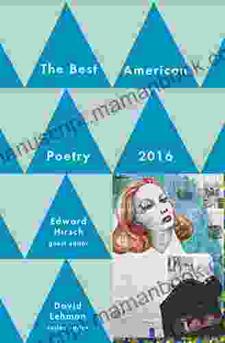 Best American Poetry 2024 (The Best American Poetry Series)