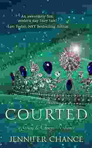 Courted (Gowns Crowns 1) Jennifer Chance