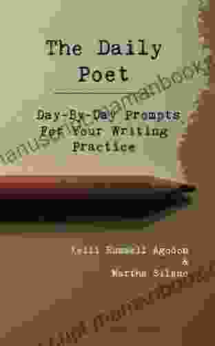 The Daily Poet: Day By Day Prompts For Your Writing Practice