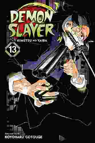 Demon Slayer: Kimetsu No Yaiba Vol 13: Transitions