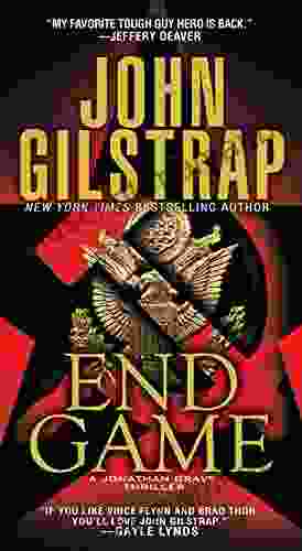 End Game (A Jonathan Grave Thriller 6)