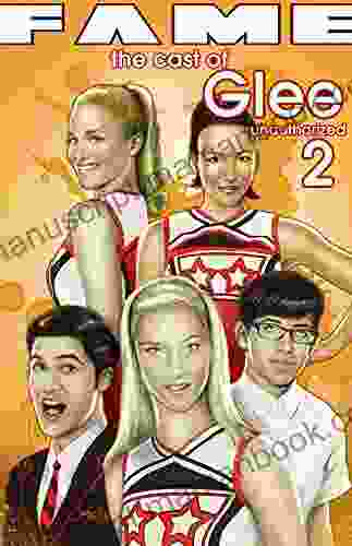 FAME: The Cast Of Glee #2