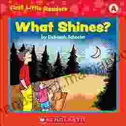 First Little Readers: What Shines? (Level A)
