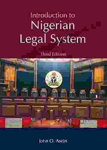 Introduction To Nigerian Legal Sytem
