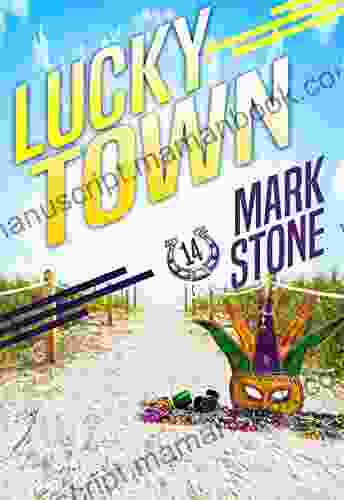 Lucky Town (Lucky John Adventures 14)