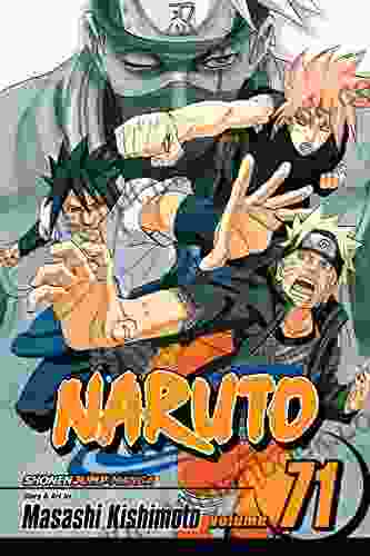 Naruto Vol 71: I Love You Guys (Naruto Graphic Novel)