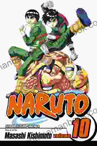 Naruto Vol 10: A Splendid Ninja (Naruto Graphic Novel)
